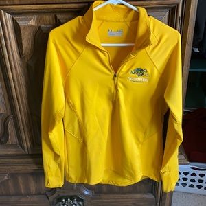 UA NDSU Bison 1/2 zip